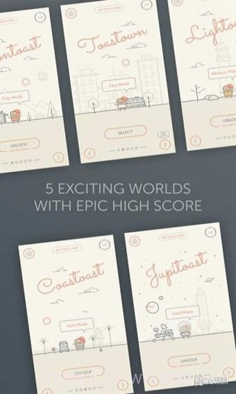 吐司万岁截图3 吐司万岁截图3