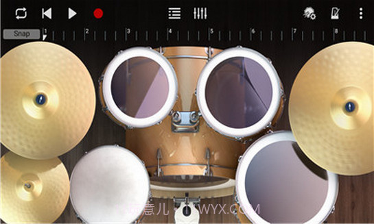 玩音乐soundcamp截图1