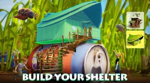 迷你猎人小小世界截图1 迷你猎人小小世界截图1