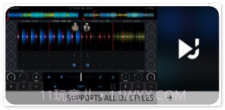 DJ播放器截图3 DJ播放器截图3