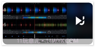 DJ播放器截图1 DJ播放器截图1