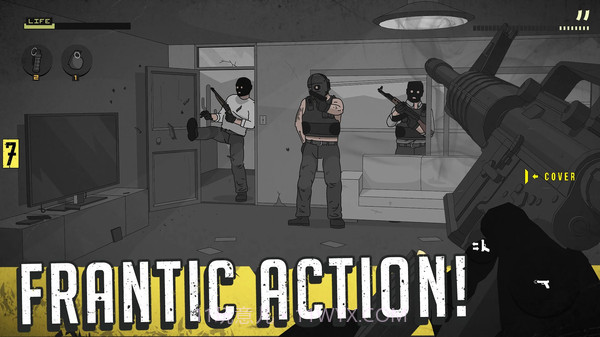 塞拉七号中文版截图1 塞拉七号中文版截图1