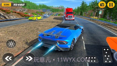 公路特技赛车手截图3