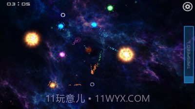 星战模拟器银河系截图1 星战模拟器银河系截图1