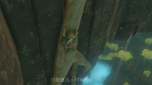 塞尔达传说王国之泪截图1