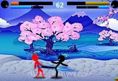 火柴人格斗进化截图1 火柴人格斗进化截图1