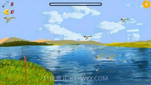弓箭猎鸟人Archery Hunter截图2 弓箭猎鸟人Archery Hunter截图2