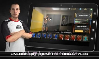 拳击之夜4截图3 拳击之夜4截图3