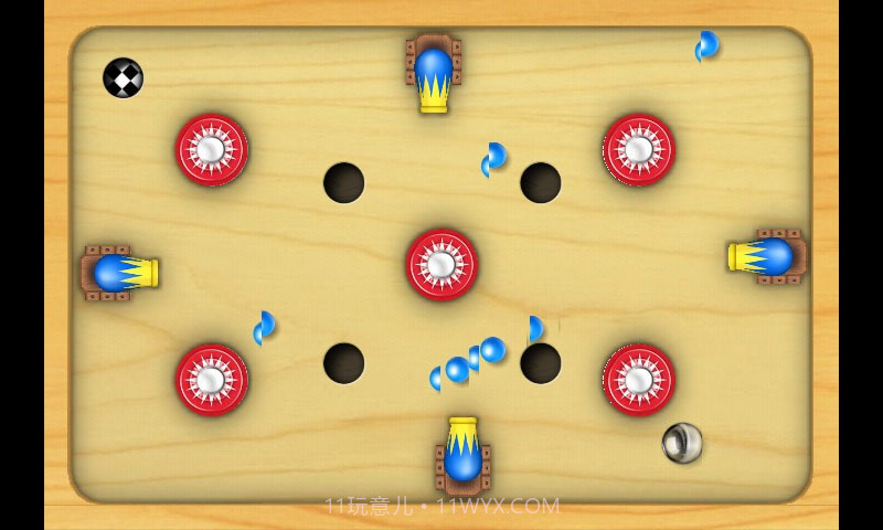 三维重力迷宫截图2 三维重力迷宫截图2