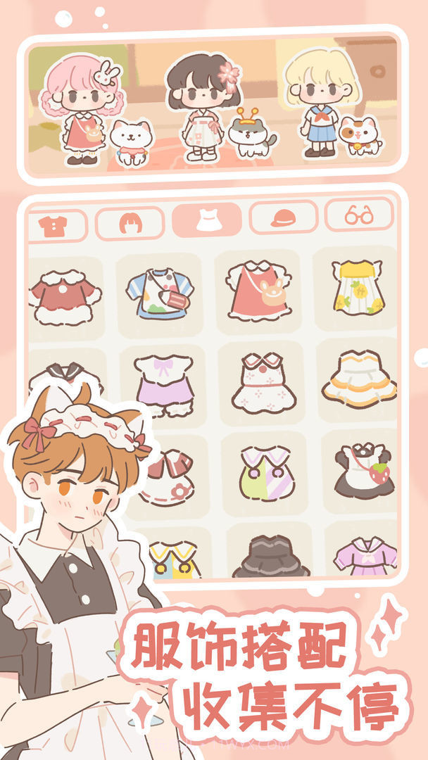 遇见你的猫免广告版截图1