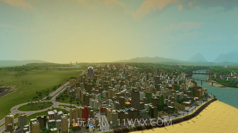 都市天际线单机版截图3 都市天际线单机版截图3