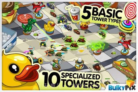 虫子入侵截图2 虫子入侵截图2