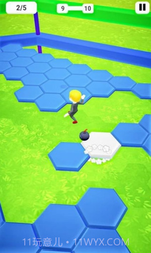 斗士淘汰赛截图2