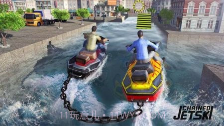 链式摩托艇水上冲浪者截图3 链式摩托艇水上冲浪者截图3