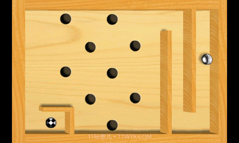 三维重力迷宫截图3 三维重力迷宫截图3