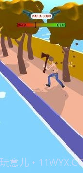 成为老板跑酷截图3 成为老板跑酷截图3