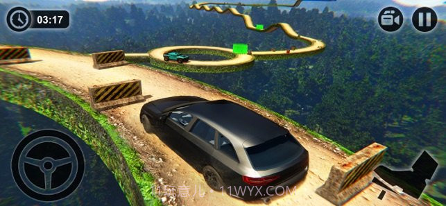 上坡汽车驾驶体验截图3 上坡汽车驾驶体验截图3