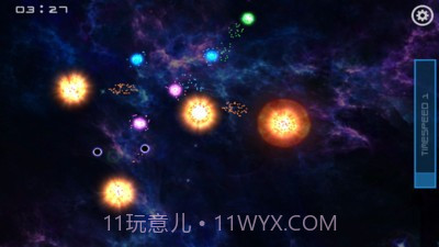 星战模拟器银河系截图4 星战模拟器银河系截图4