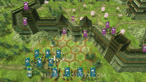 幕府帝国高级商店解锁版截图1