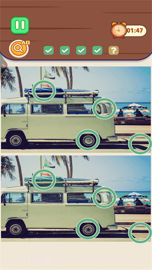 找茬大作战3截图3 找茬大作战3截图3