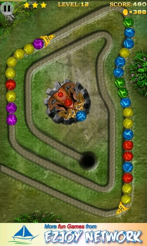 七彩祖玛 Marble Blast截图4