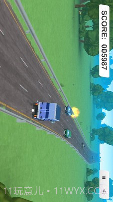 变形汽车酷跑截图2 变形汽车酷跑截图2