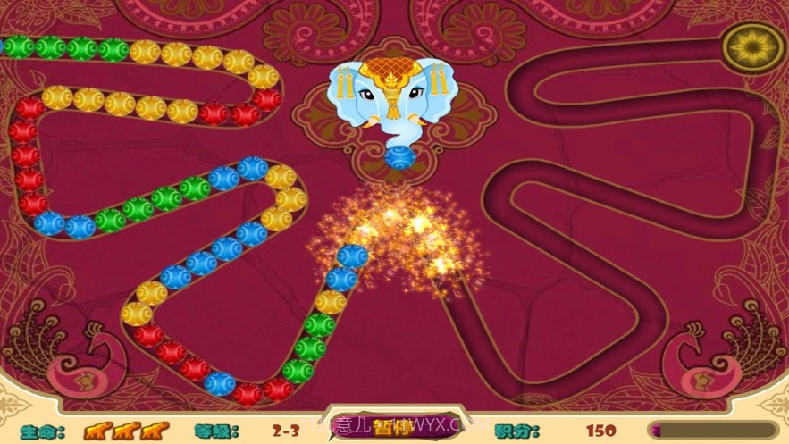 古印度祖玛截图1