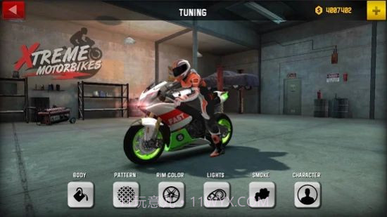 Xtreme Motorbikes截图2 Xtreme Motorbikes截图2