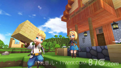 创想世界软件截图2