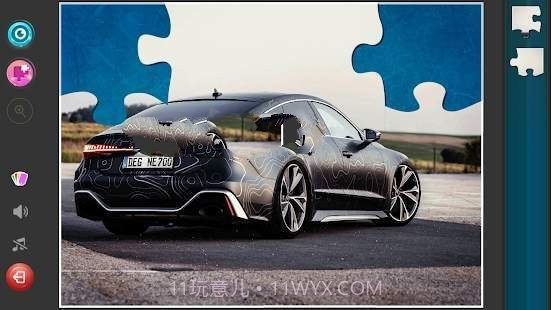 汽车拼图2021截图2 汽车拼图2021截图2