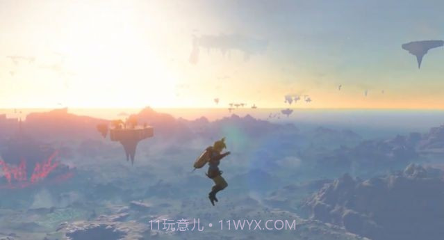 塞尔达传说王国之泪截图3