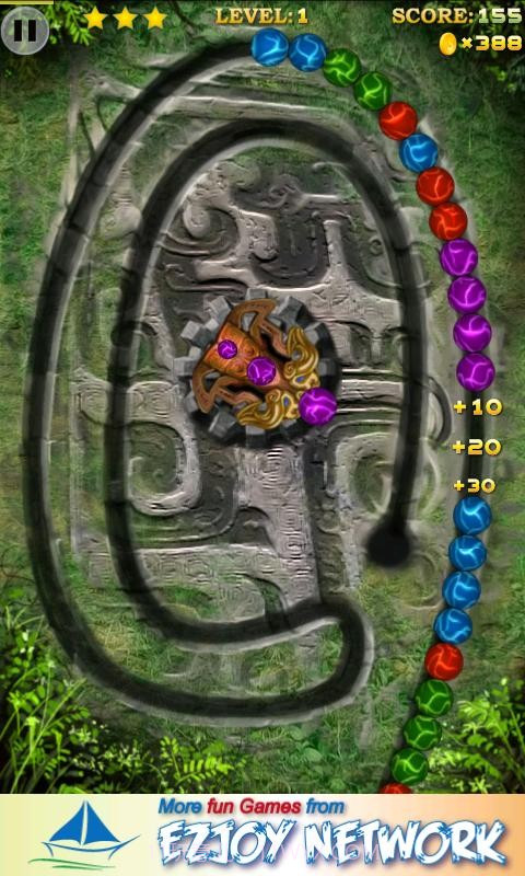 七彩祖玛 Marble Blast截图5