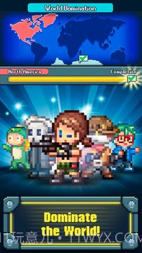 点点邪恶主谋截图4 点点邪恶主谋截图4