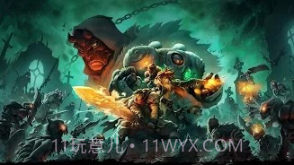 战斗追逐者最终确定截图1