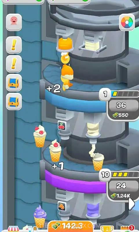 蜜雪冰冰城截图2 蜜雪冰冰城截图2