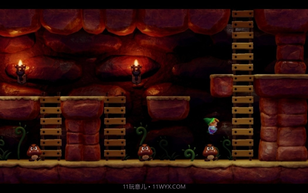 塞尔达传说：织梦岛APP截图2