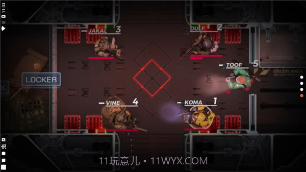 战术应变截图2 战术应变截图2