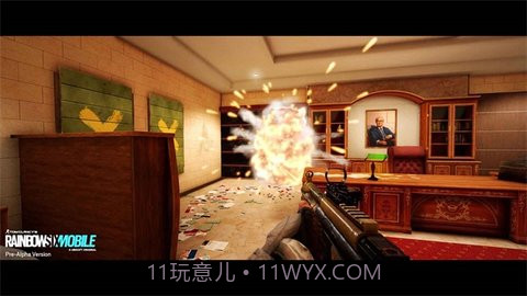 彩虹六号（Rainbow Six HD）截图3