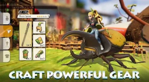 迷你猎人小小世界截图3 迷你猎人小小世界截图3