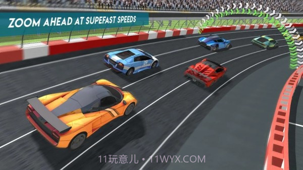 疯狂汽车模拟截图4