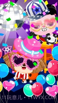 公主梦幻城堡截图4 公主梦幻城堡截图4