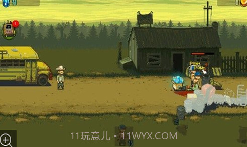 死亡威胁僵尸战争截图1 死亡威胁僵尸战争截图1