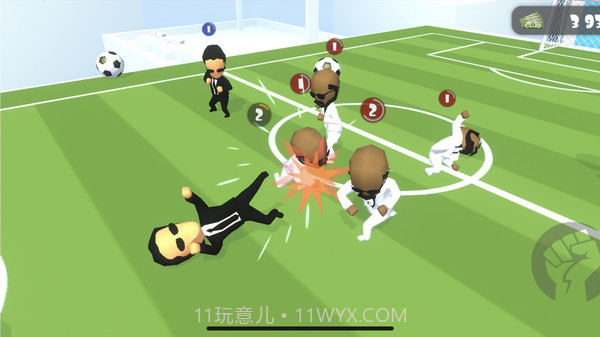 我是格斗之王截图1 我是格斗之王截图1