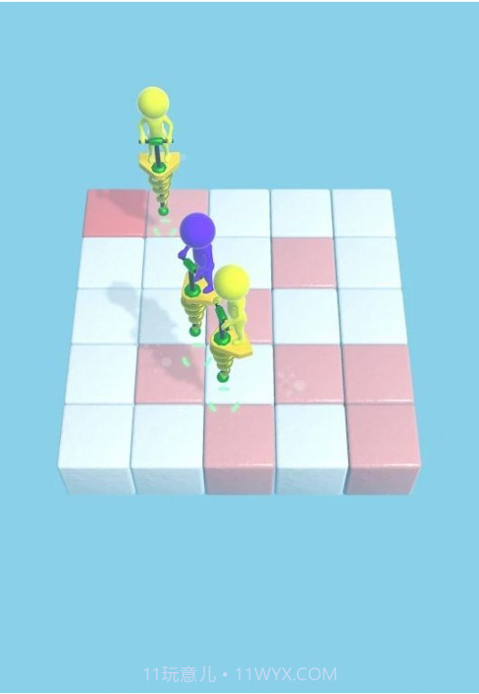 跳跃生存者截图2 跳跃生存者截图2