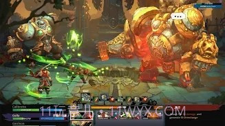 战斗追逐者最终确定截图2