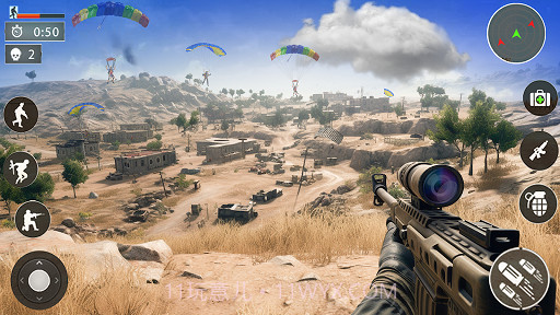 城市犯驾驶射击截图3