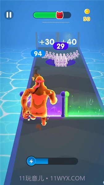 动物之战元素之力截图4