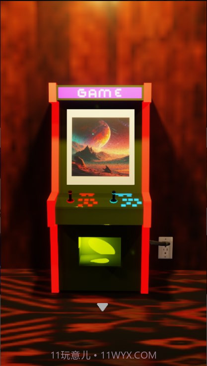 逃离银河铁路截图3 逃离银河铁路截图3