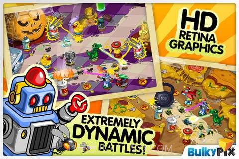 虫子入侵截图3 虫子入侵截图3