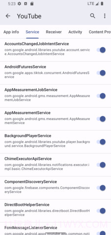 Blocker酷安截图3 Blocker酷安截图3